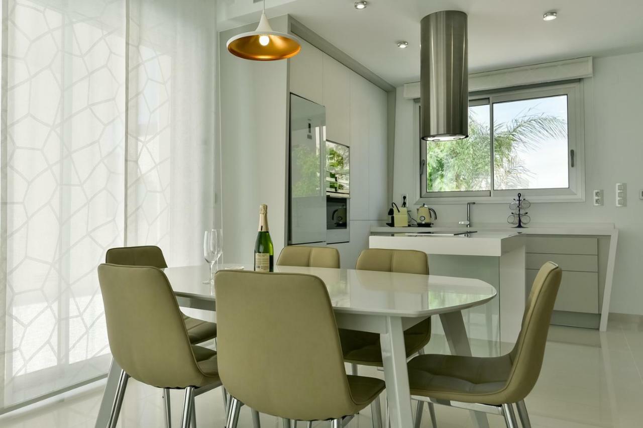 Casa Mazal, Lujosa Villa Independiente A 150M Del Mar Pilar de la Horadada Exterior foto