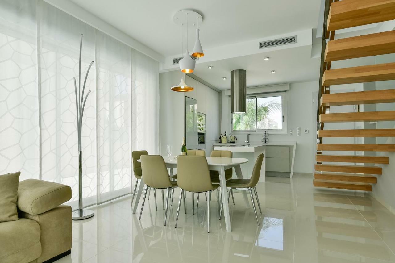 Casa Mazal, Lujosa Villa Independiente A 150M Del Mar Pilar de la Horadada Exterior foto